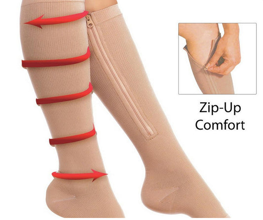 جوارب بسحاب