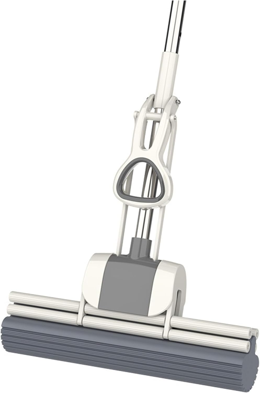 الممسحة السحرية 2 في 1 لتنظيف وتجفيف الأرضيات بدون عناء (Magic Mop)