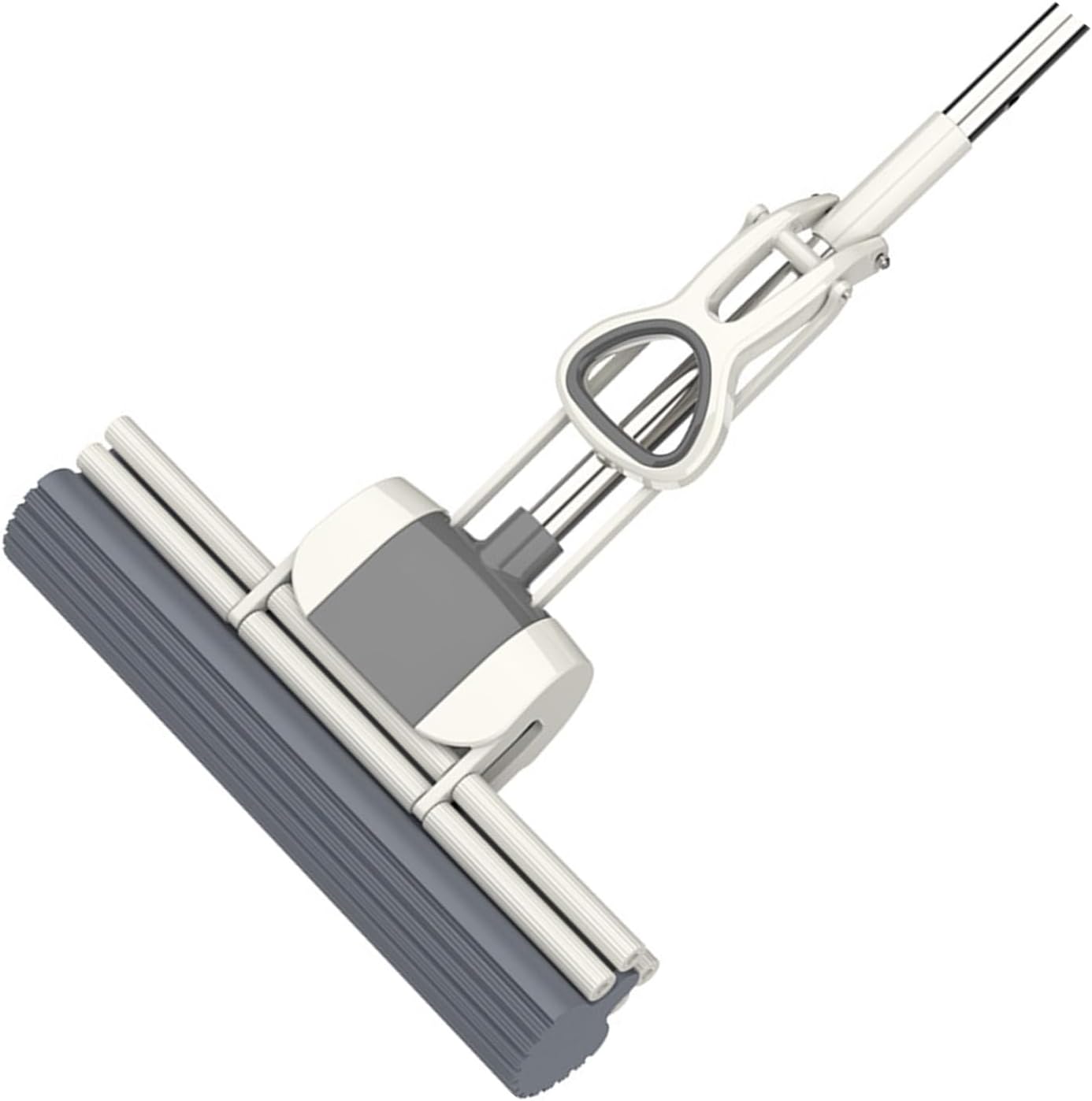 الممسحة السحرية 2 في 1 لتنظيف وتجفيف الأرضيات بدون عناء (Magic Mop)