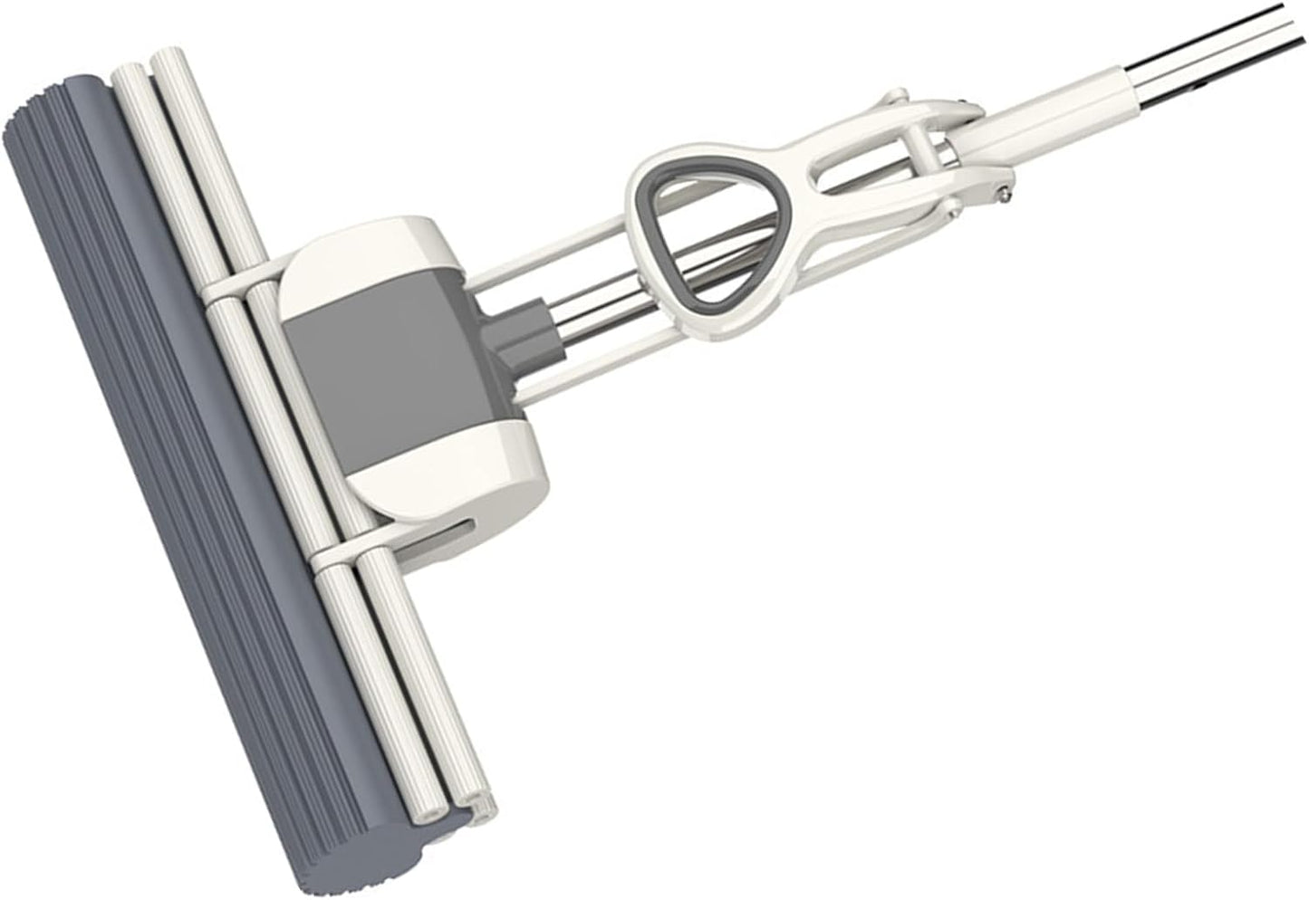 الممسحة السحرية 2 في 1 لتنظيف وتجفيف الأرضيات بدون عناء (Magic Mop)